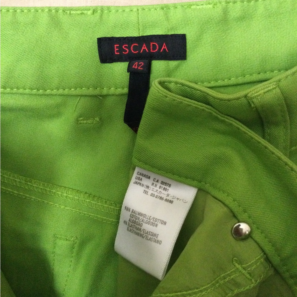 ESCADA Pants - Picture 7 of 9